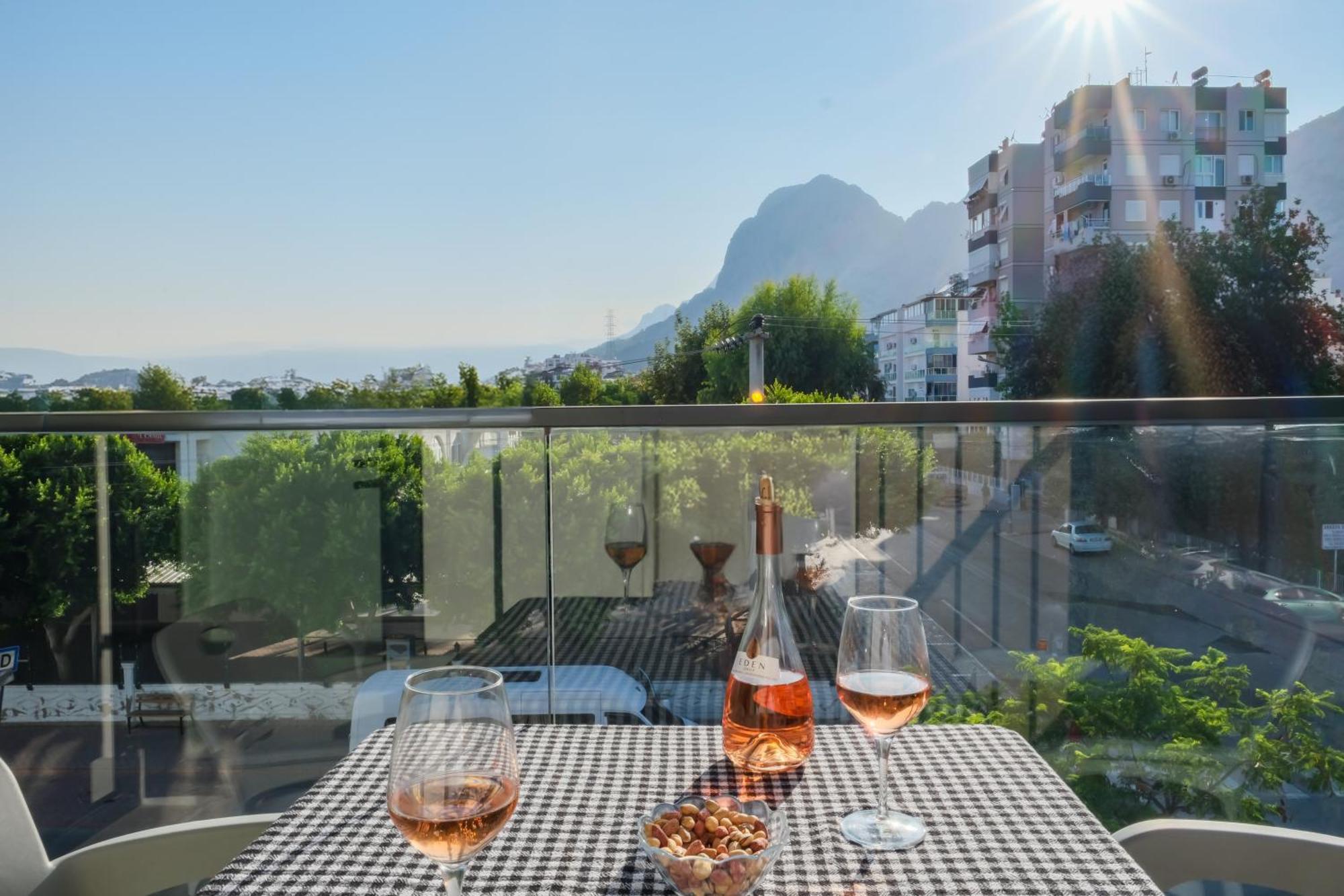 Rudblu Suites Antalya Exterior photo
